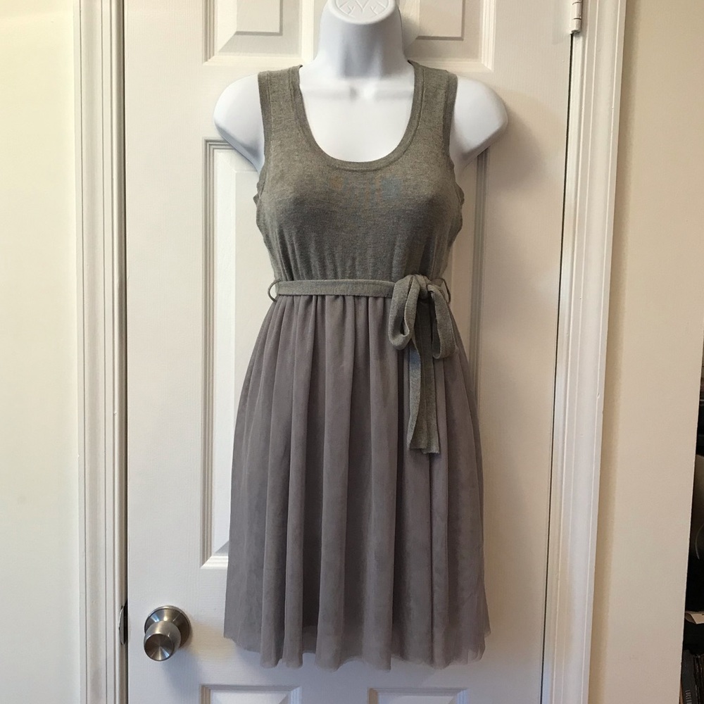 Tulle dress